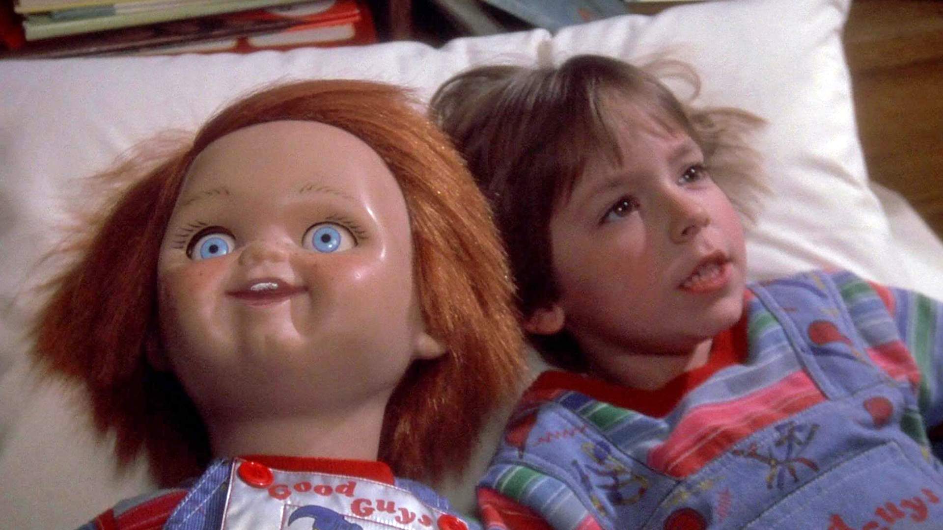 Laleczka Chucky